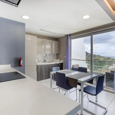 Stunning 2br W/hill View, Perfect For Relaxing By 360 Estates Apartment Mellieħa