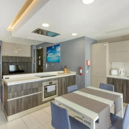 Stunning 2br W/hill View, Perfect For Relaxing By 360 Estates Apartment Mellieha