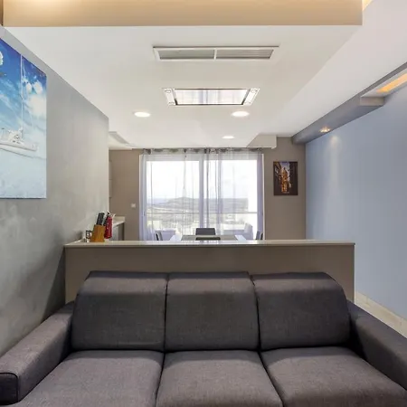 Stunning 2br W/hill View, Perfect For Relaxing By 360 Estates Apartament Mellieħa