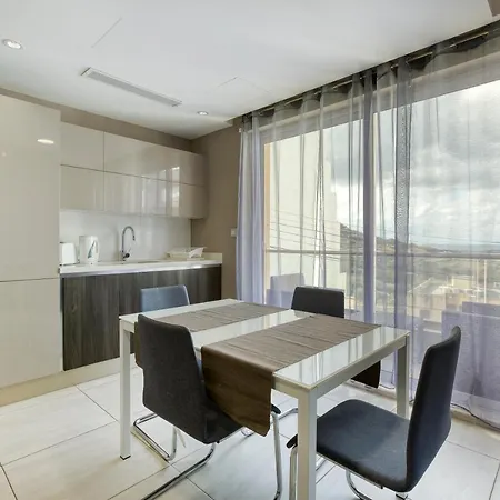 Stunning 2br W/hill View, Perfect For Relaxing By 360 Estates * Mellieħa