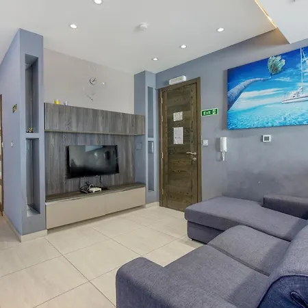 Stunning 2br W/hill View, Perfect For Relaxing By 360 Estates Mellieha