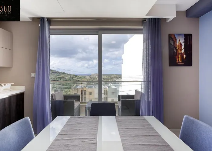 Stunning 2br W/hill View, Perfect For Relaxing By 360 Estates *