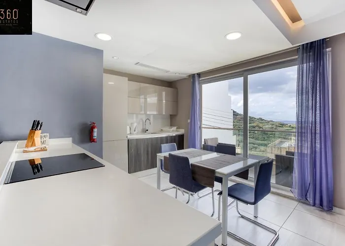 Stunning 2br W/hill View, Perfect For Relaxing By 360 Estates 아파트 멜리에하