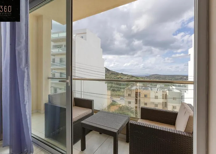Stunning 2br W/hill View, Perfect For Relaxing By 360 Estates