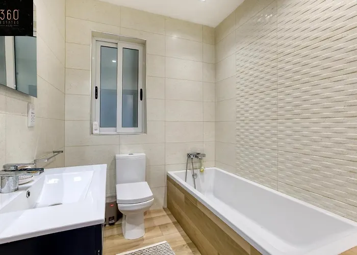 Stunning 2br W/hill View, Perfect For Relaxing By 360 Estates *