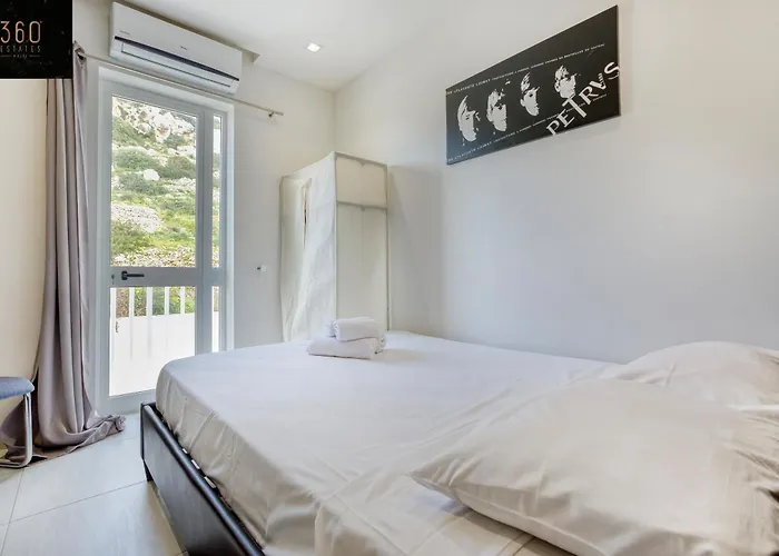 아파트 Stunning 2br W/hill View, Perfect For Relaxing By 360 Estates