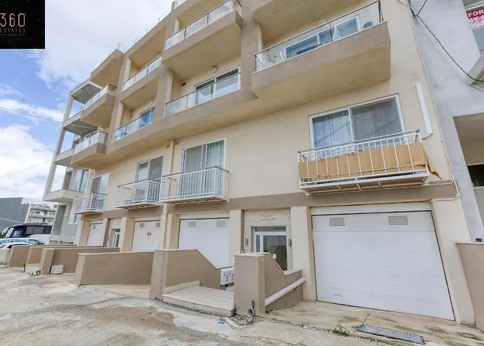 아파트 Stunning 2br W/hill View, Perfect For Relaxing By 360 Estates *