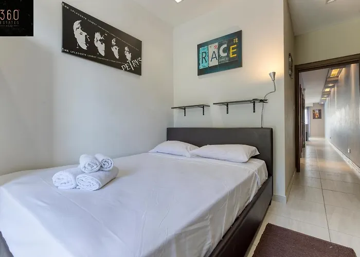 아파트 Stunning 2br W/hill View, Perfect For Relaxing By 360 Estates *